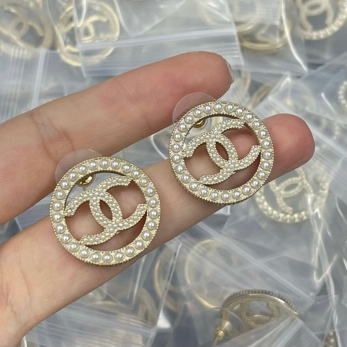 Profilbild Openwork Coco Girl OhrRinge Stecker