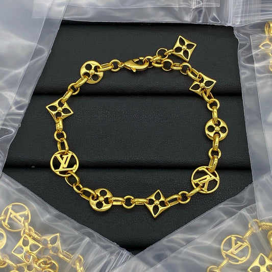 Profilbild Gold Love Armband