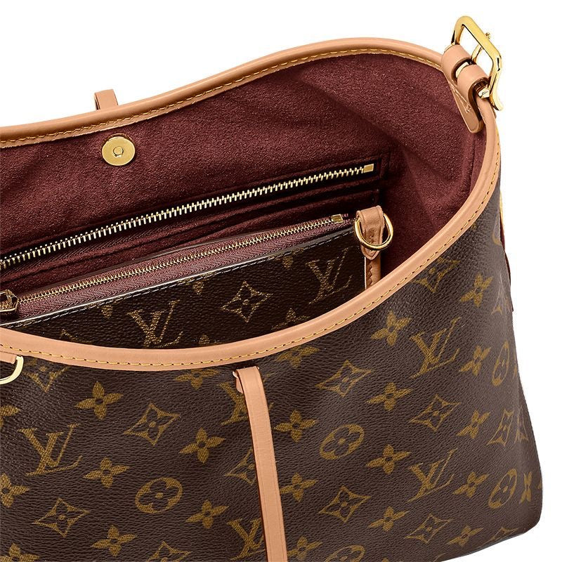 Luxuriöse Schultertasche – Originalansicht