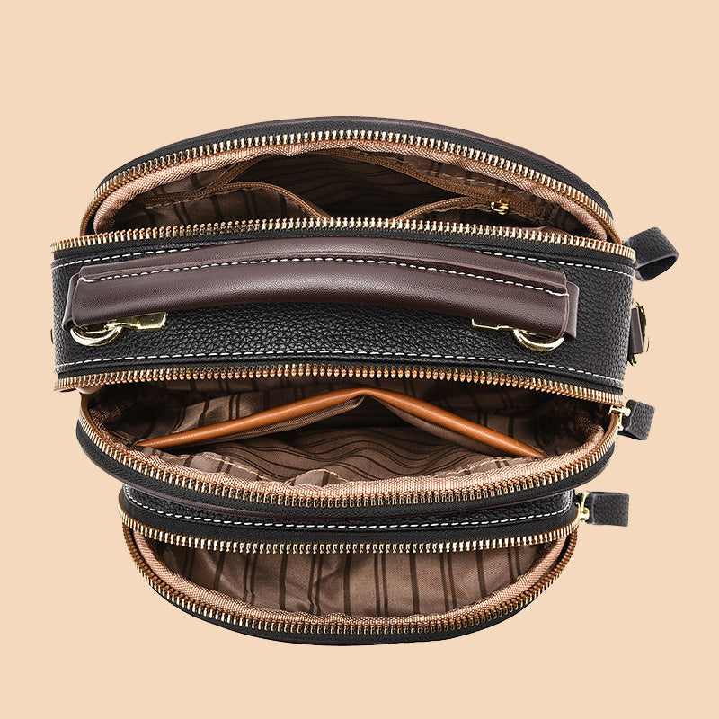 Isabella klassische Crossbody-Tasche 10
