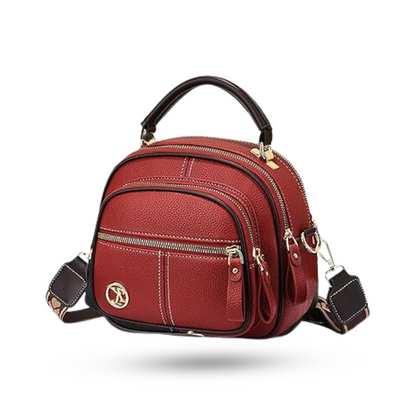 Isabella klassische Crossbody-Tasche 1