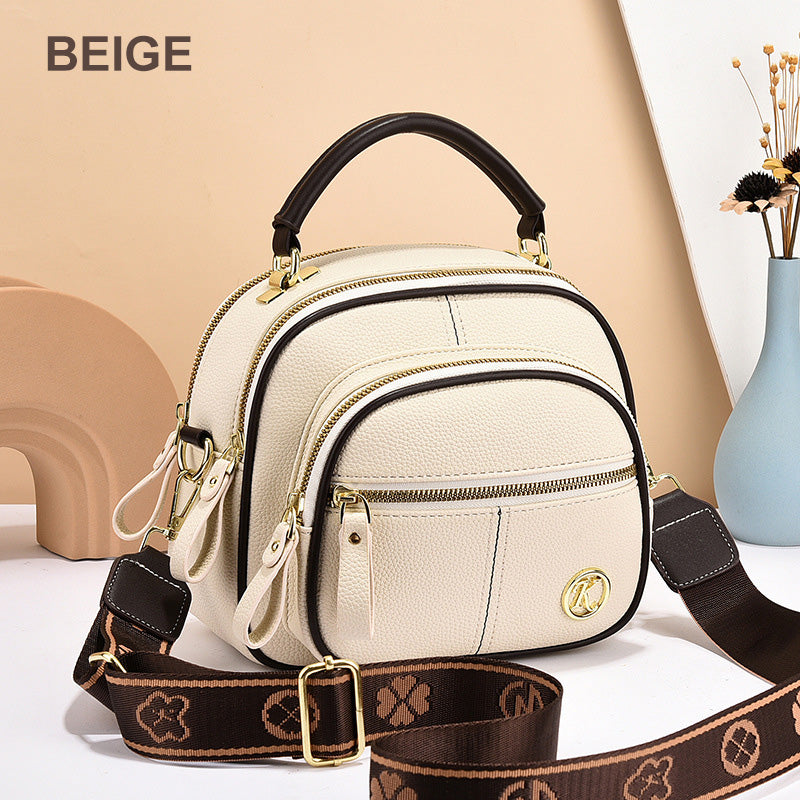 Isabella klassische Crossbody-Tasche 3