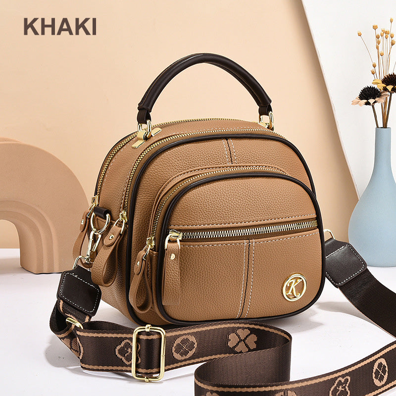 Isabella klassische Crossbody-Tasche 4