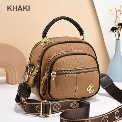 Isabella klassische Crossbody-Tasche 4