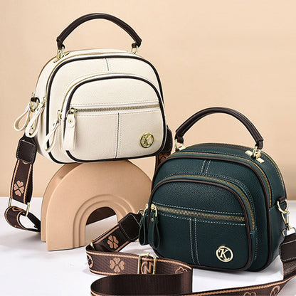 Isabella klassische Crossbody-Tasche 7