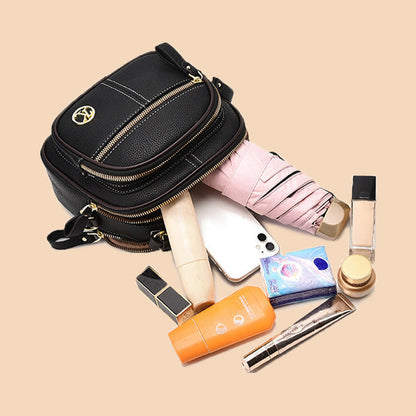 Isabella klassische Crossbody-Tasche 8