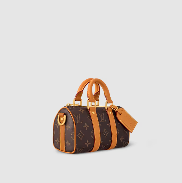Keepall Bandoulière 25 Autres Cuirs Monogram Originalfoto 2