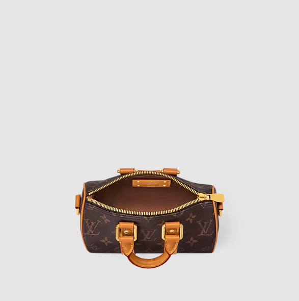 Keepall Bandoulière 25 Autres Cuirs Monogram Originalfoto 3