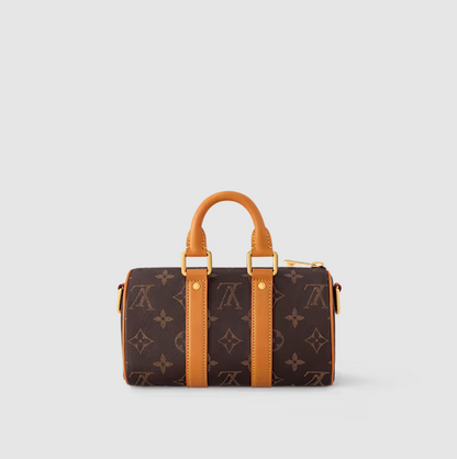 Keepall Bandoulière 25 Autres Cuirs Monogram Originalfoto 4