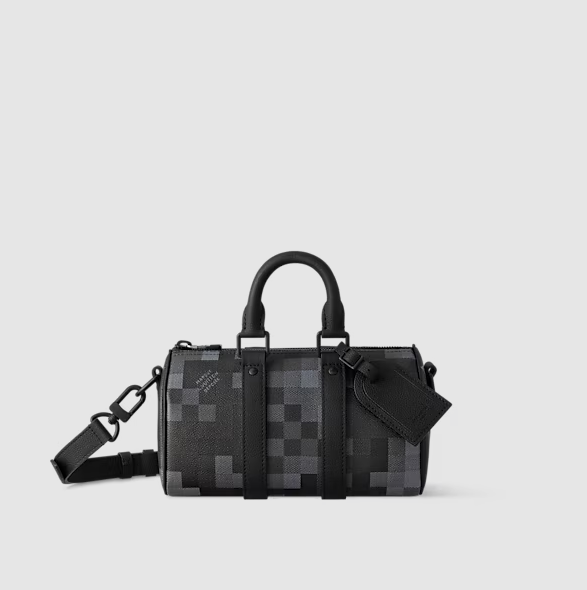 Keepall Bandoulière 25 Damoflage Originalfoto 1