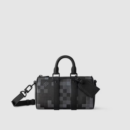 Keepall Bandoulière 25 Damoflage Originalfoto 1