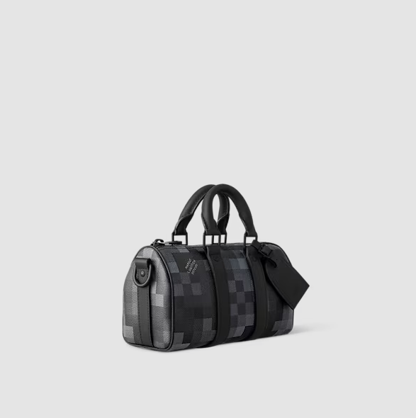 Keepall Bandoulière 25 Damoflage Originalfoto 2