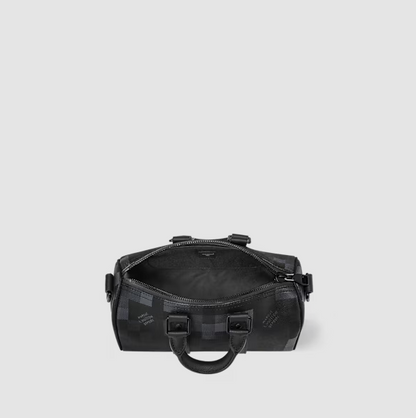 Keepall Bandoulière 25 Damoflage Originalfoto 3