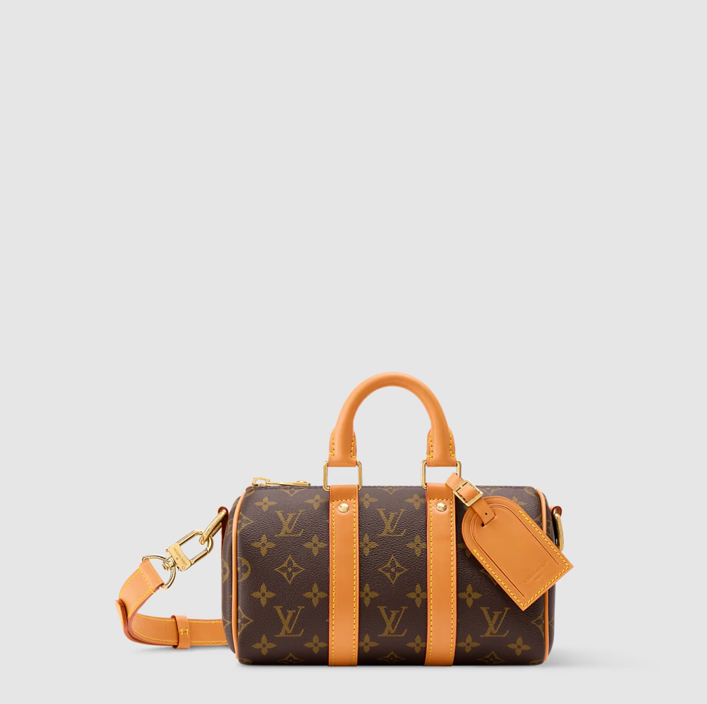 Keepall Bandoulière 25 Monogram Archive – Originalfoto 1