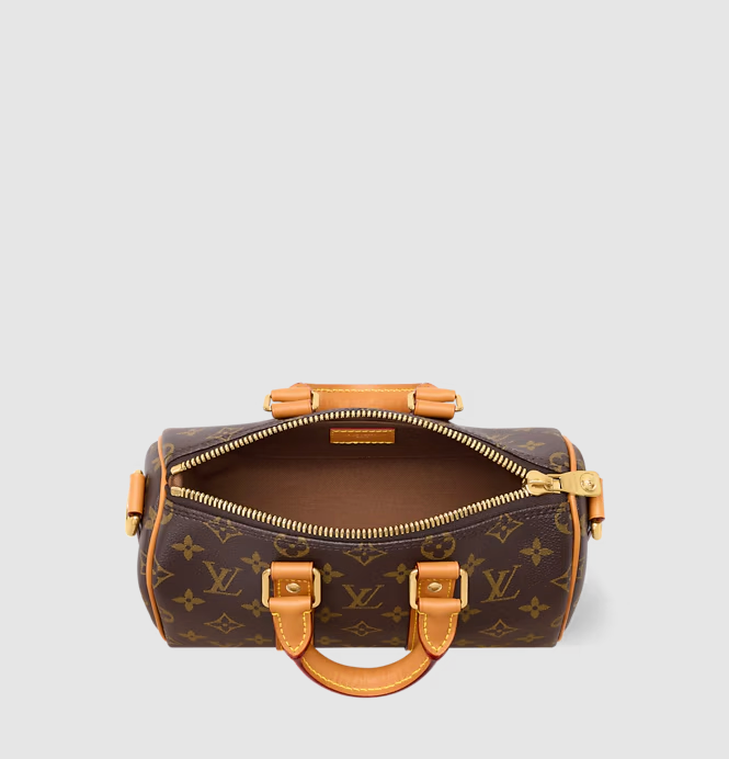 Keepall Bandoulière 25 Monogram Archive – Originalfoto 2