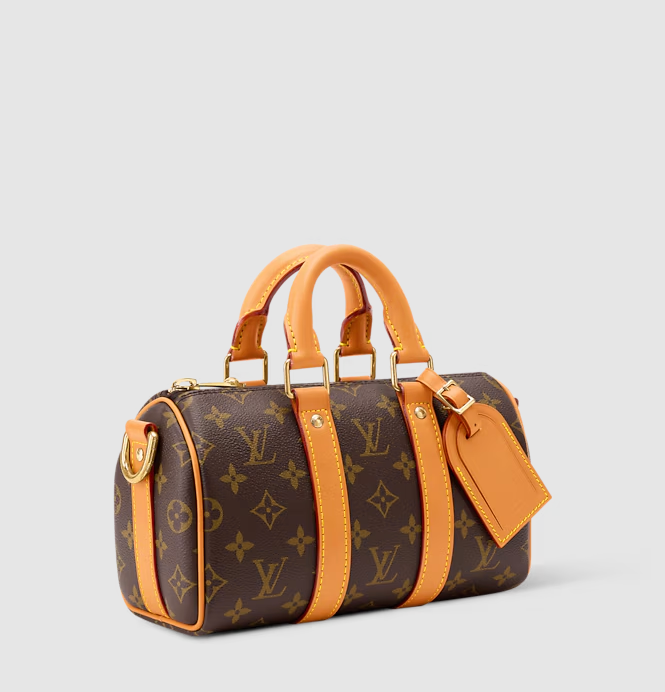 Keepall Bandoulière 25 Monogram Archive – Originalfoto 3