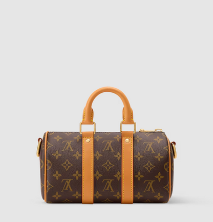 Keepall Bandoulière 25 Monogram Archive – Originalfoto 4