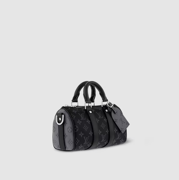 Keepall Bandoulière 25 Monogram Eclipse Originalfoto 2