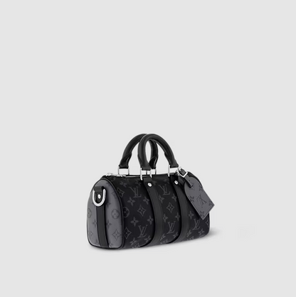 Keepall Bandoulière 25 Monogram Eclipse Originalfoto 2