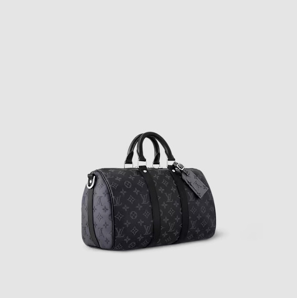 Keepall Bandoulière 35 Monogram Eclipse Originalfoto 2