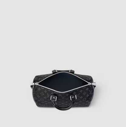 Keepall Bandoulière 35 Monogram Eclipse Originalfoto 3