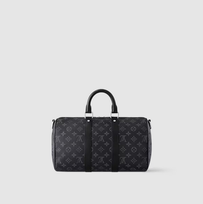 Keepall Bandoulière 35 Monogram Eclipse Originalfoto 4