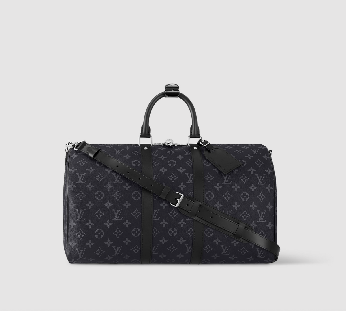 Keepall Bandoulière 45 Monogram Eclipse Originalfoto 1