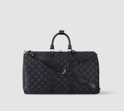Keepall Bandoulière 45 Monogram Eclipse Originalfoto 1