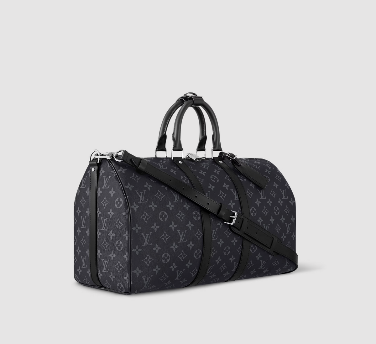 Keepall Bandoulière 45 Monogram Eclipse Originalfoto 2