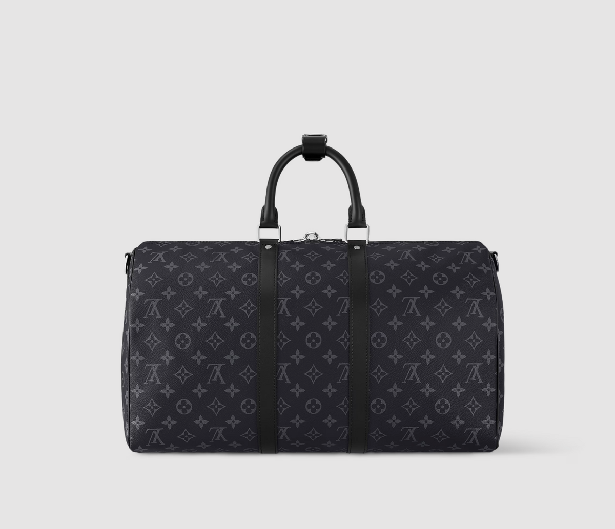 Keepall Bandoulière 45 Monogram Eclipse Originalfoto 4