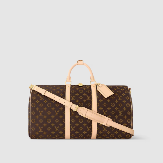Keepall Bandoulière 50 Monogram Originalfoto 1