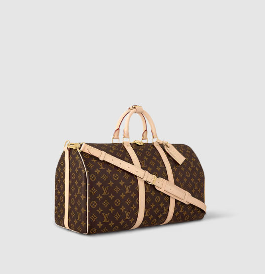 Keepall Bandoulière 50 Monogram Originalfoto 2