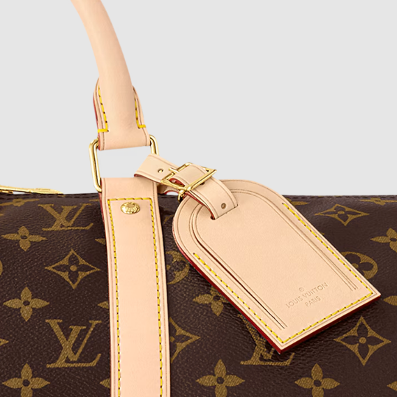 Keepall Bandoulière 50 Monogram Originalfoto 3