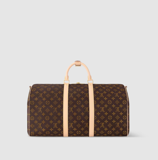 Keepall Bandoulière 50 Monogram Originalfoto 5