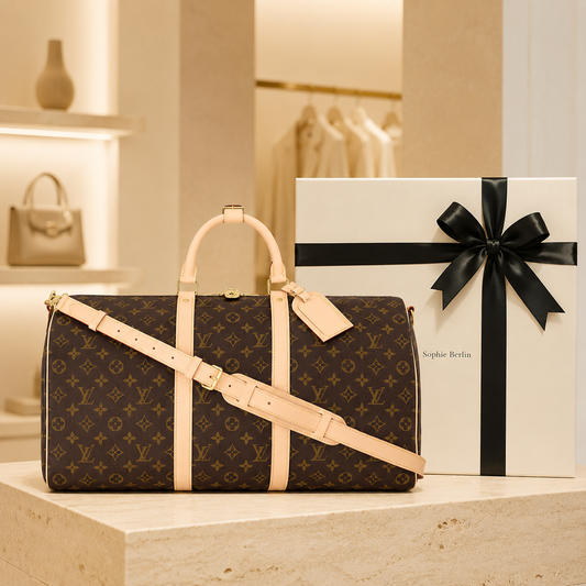Keepall Bandoulière 50 Monogram Luxus-Profilfoto