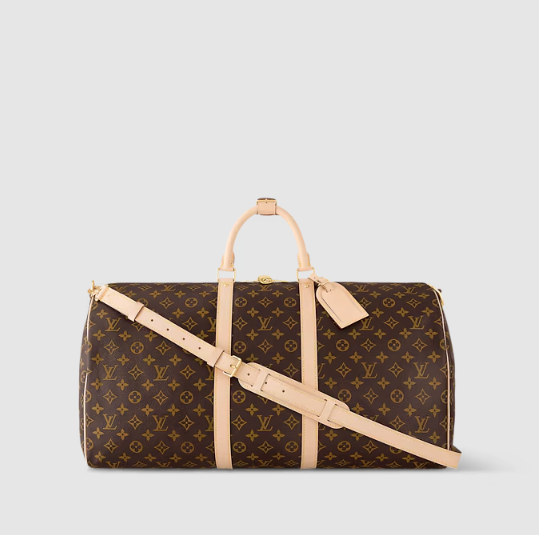 Keepall Bandoulière 55 Monogram Originalfoto 1