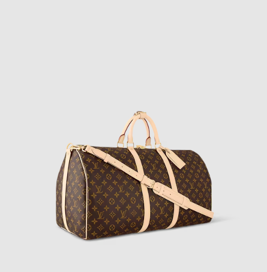 Keepall Bandoulière 55 Monogram Originalfoto 2