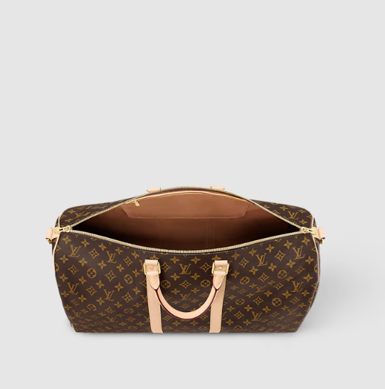 Keepall Bandoulière 55 Monogram Originalfoto 3