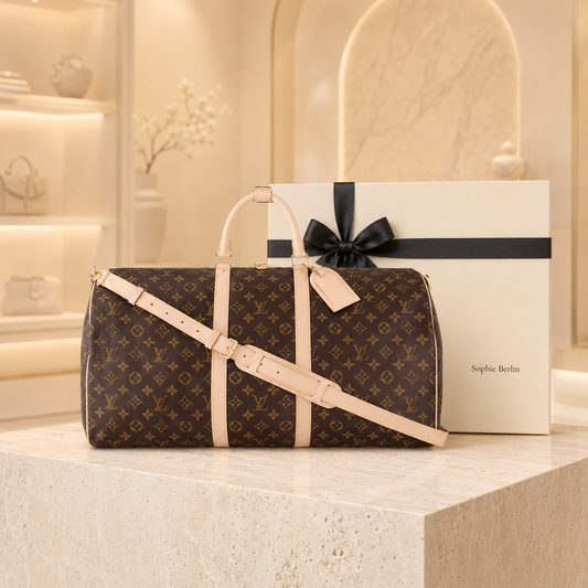 Keepall Bandoulière 55 Monogram Luxus-Profilfoto