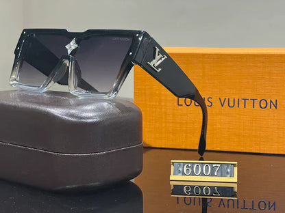 Luxus Statement Sonnenbrille L-009 – Originalansicht 5