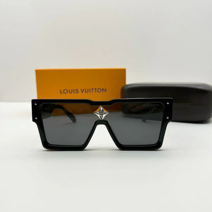 Luxus Statement Sonnenbrille L-009 – Originalansicht 6