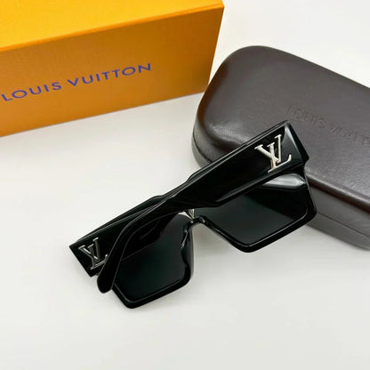 Luxus Statement Sonnenbrille L-009 – Originalansicht 7