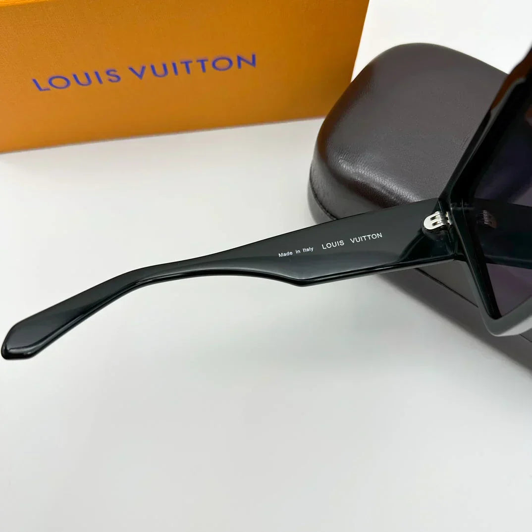 Luxus Statement Sonnenbrille L-009 – Originalansicht 8