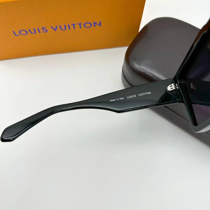 Luxus Statement Sonnenbrille L-009 – Originalansicht 8