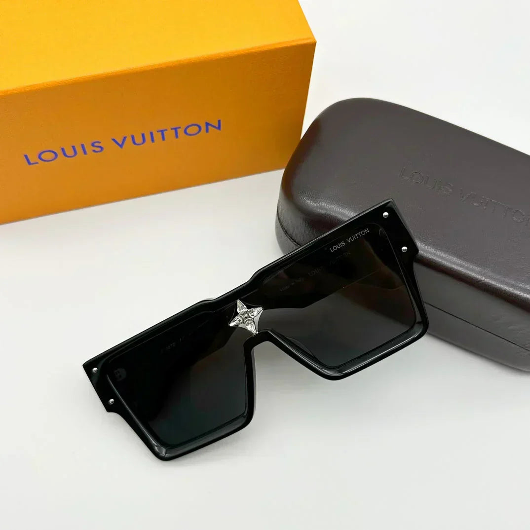 Luxus Statement Sonnenbrille L-009 – Originalansicht 9