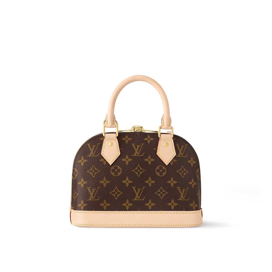 Monarch Élite Handtasche – Originalansicht