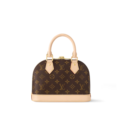 Monarch Élite Handtasche – Originalansicht
