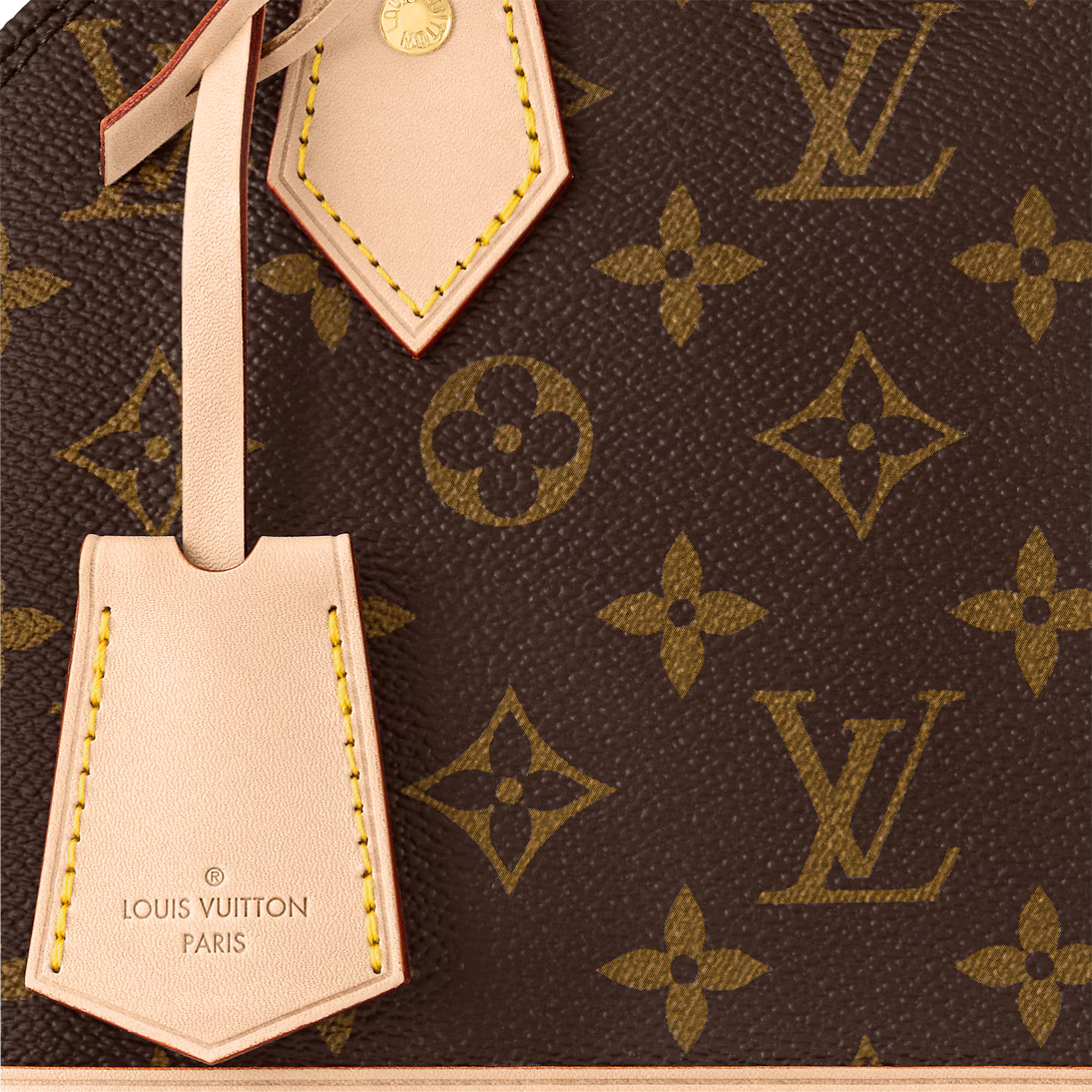 Monarch Élite Handtasche – Originalansicht