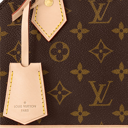 Monarch Élite Handtasche – Originalansicht