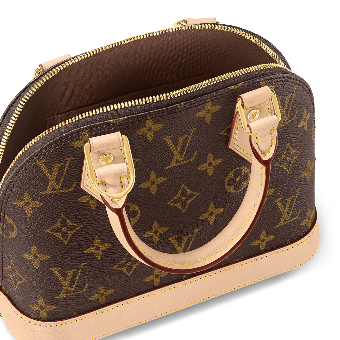 Monarch Élite Handtasche – Originalansicht